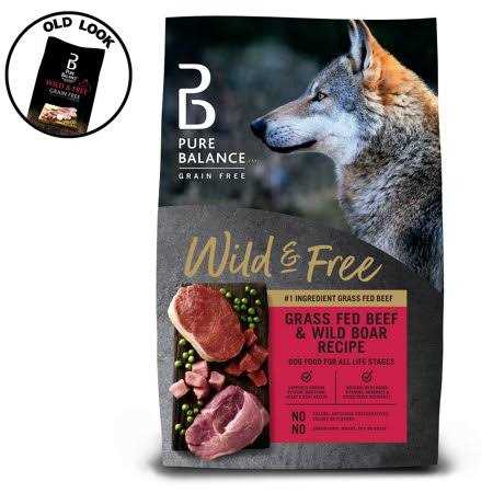 Beef & Wild Boar Recipe Dry Dog Food G15831