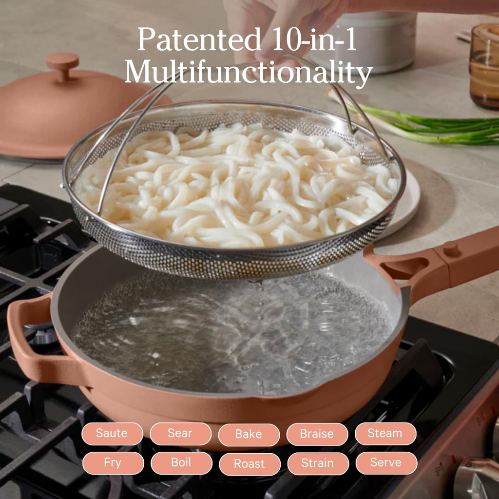 Multi-Functional Cookware Set C4306