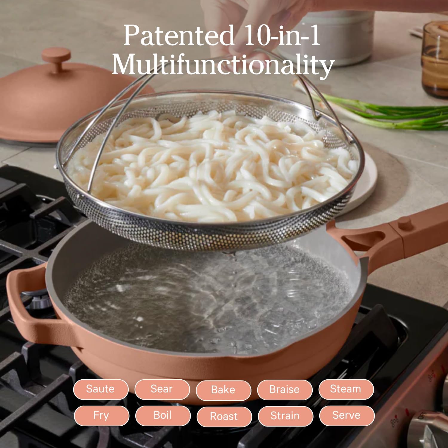 Multi-Functional Cookware Set C4306