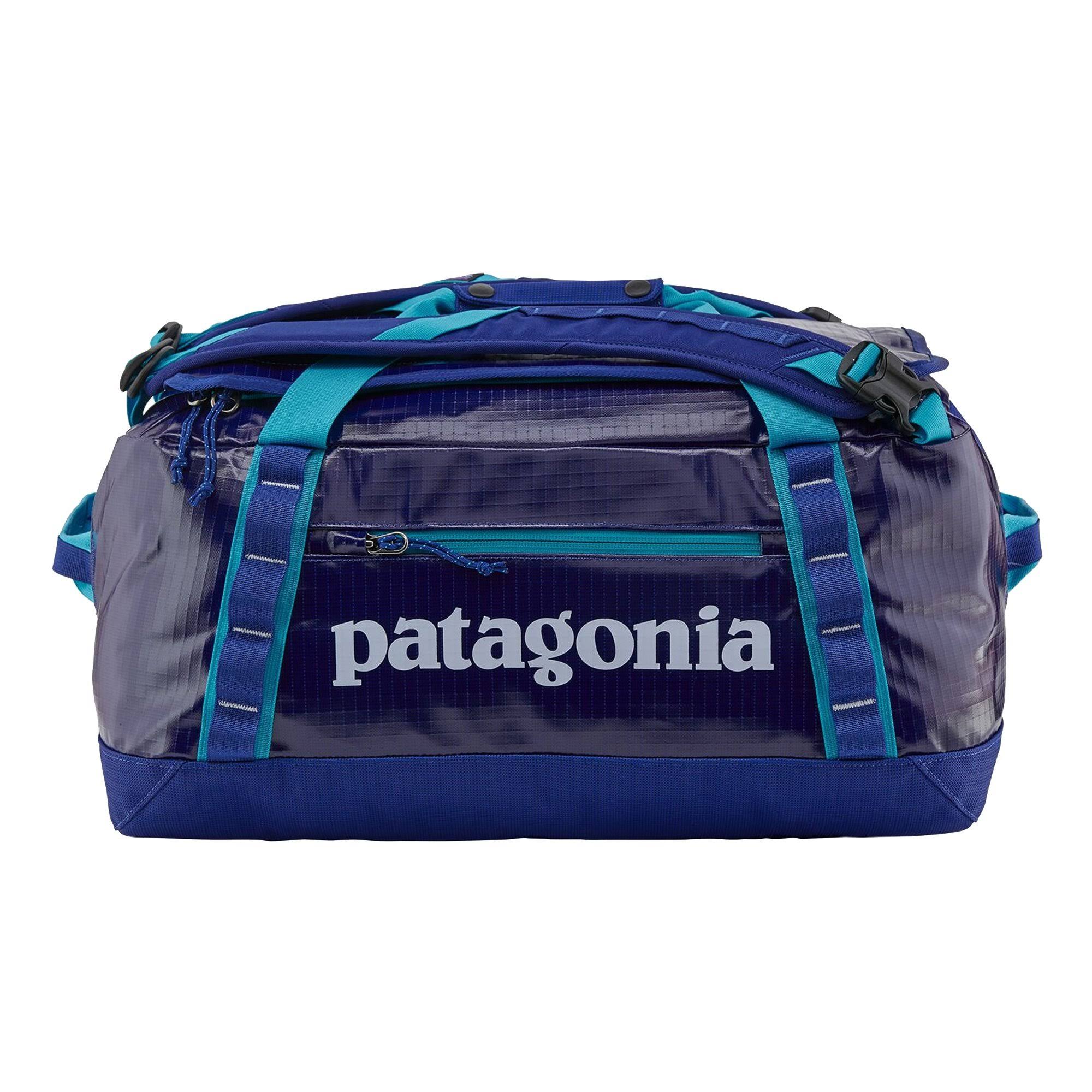 Black Hole Duffel 40L Cobalt Blue R9151