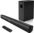 Sound Bar with Wireless Bluetooth 5.0 L3585