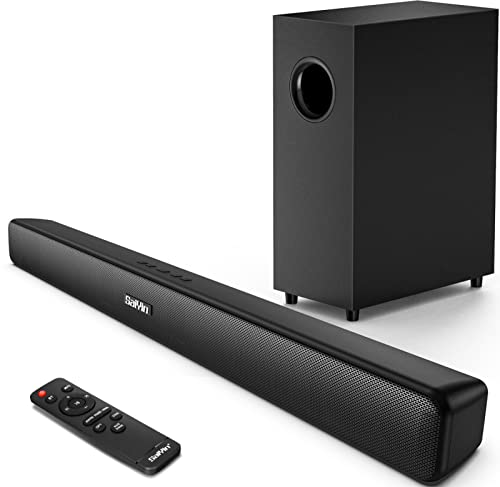Sound Bar with Wireless Bluetooth 5.0 L3585