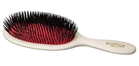 Extra Large Pure Bristle Brush Blue Y962043