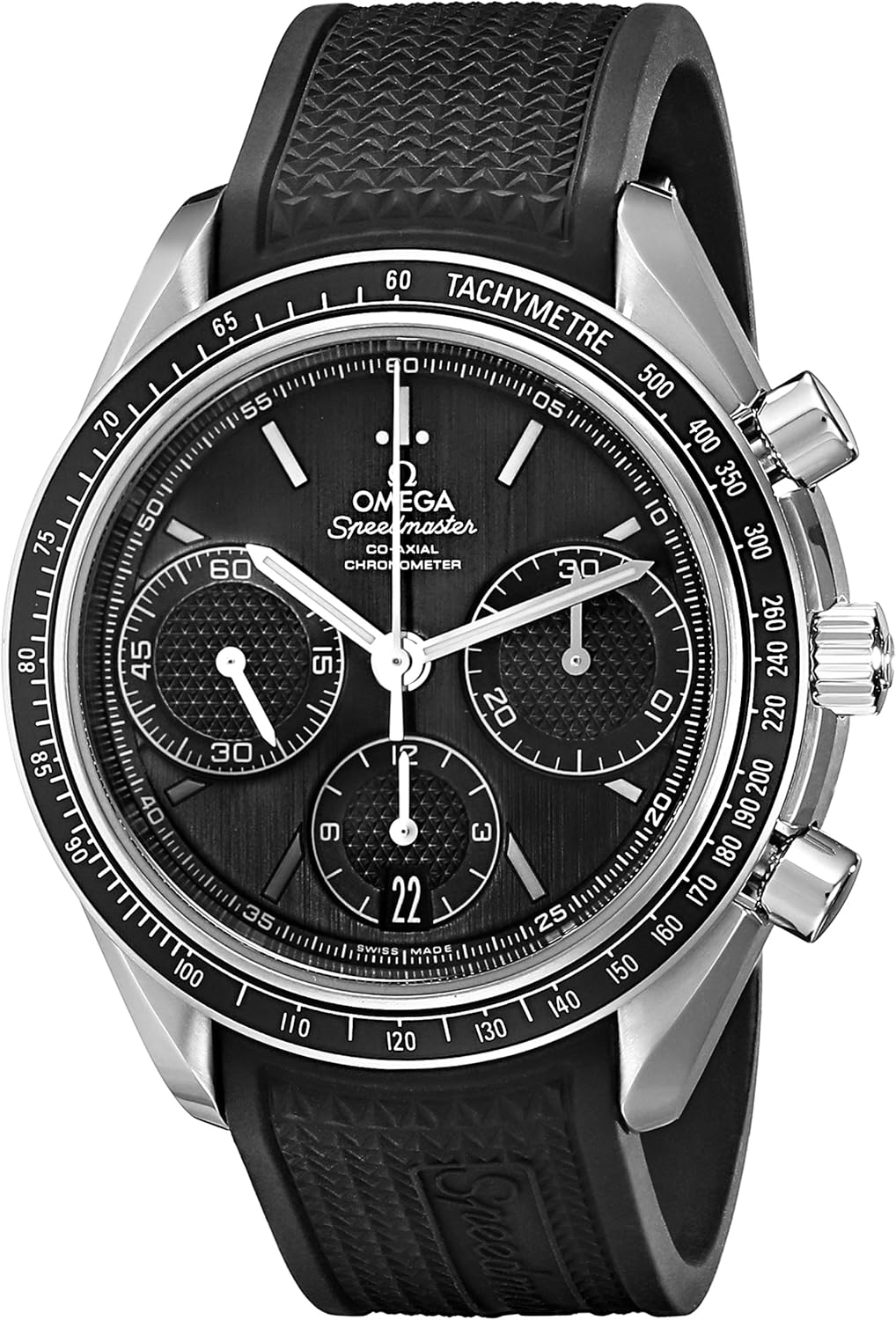 Black Automatic Watch F302704