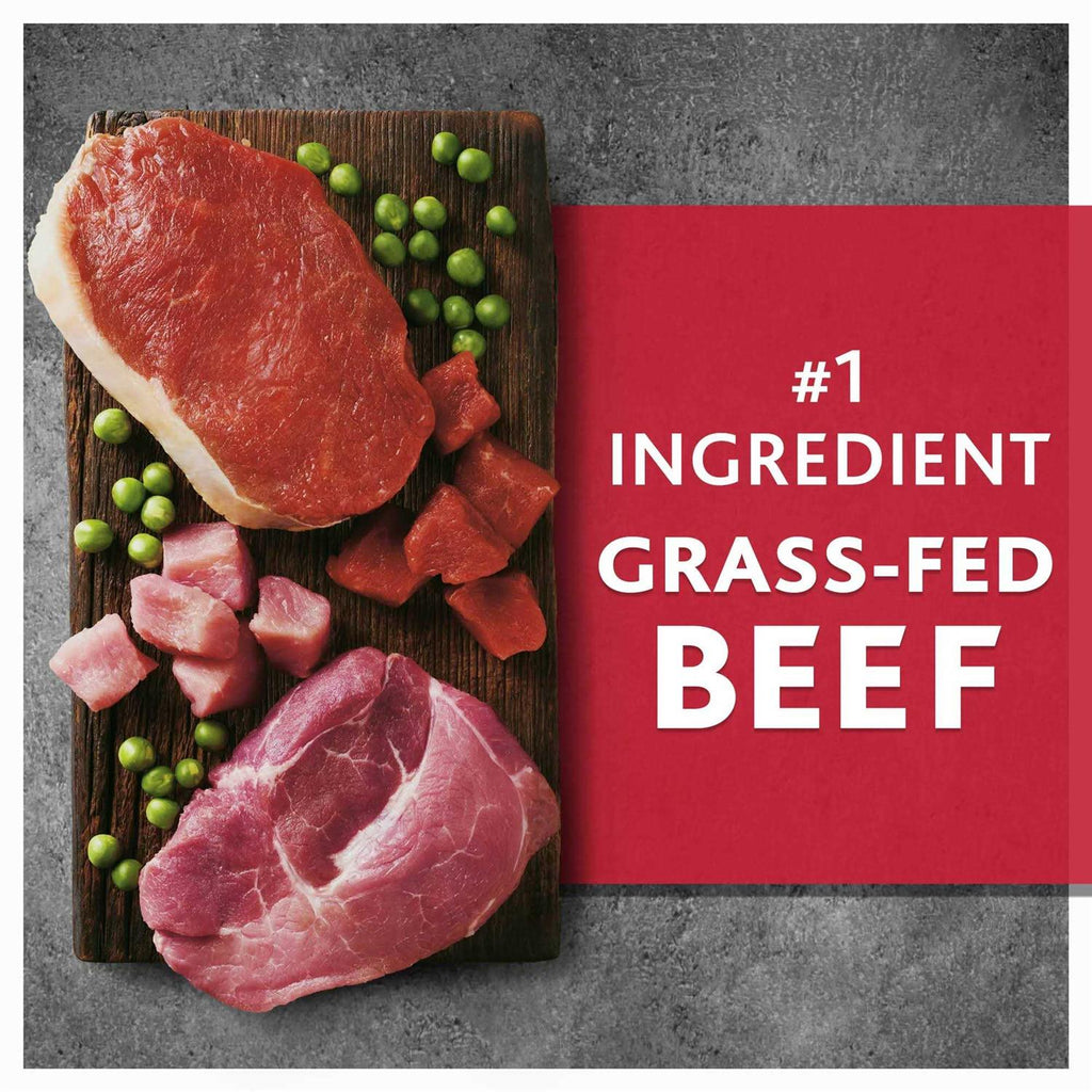 Beef & Wild Boar Recipe Dry Dog Food G15831