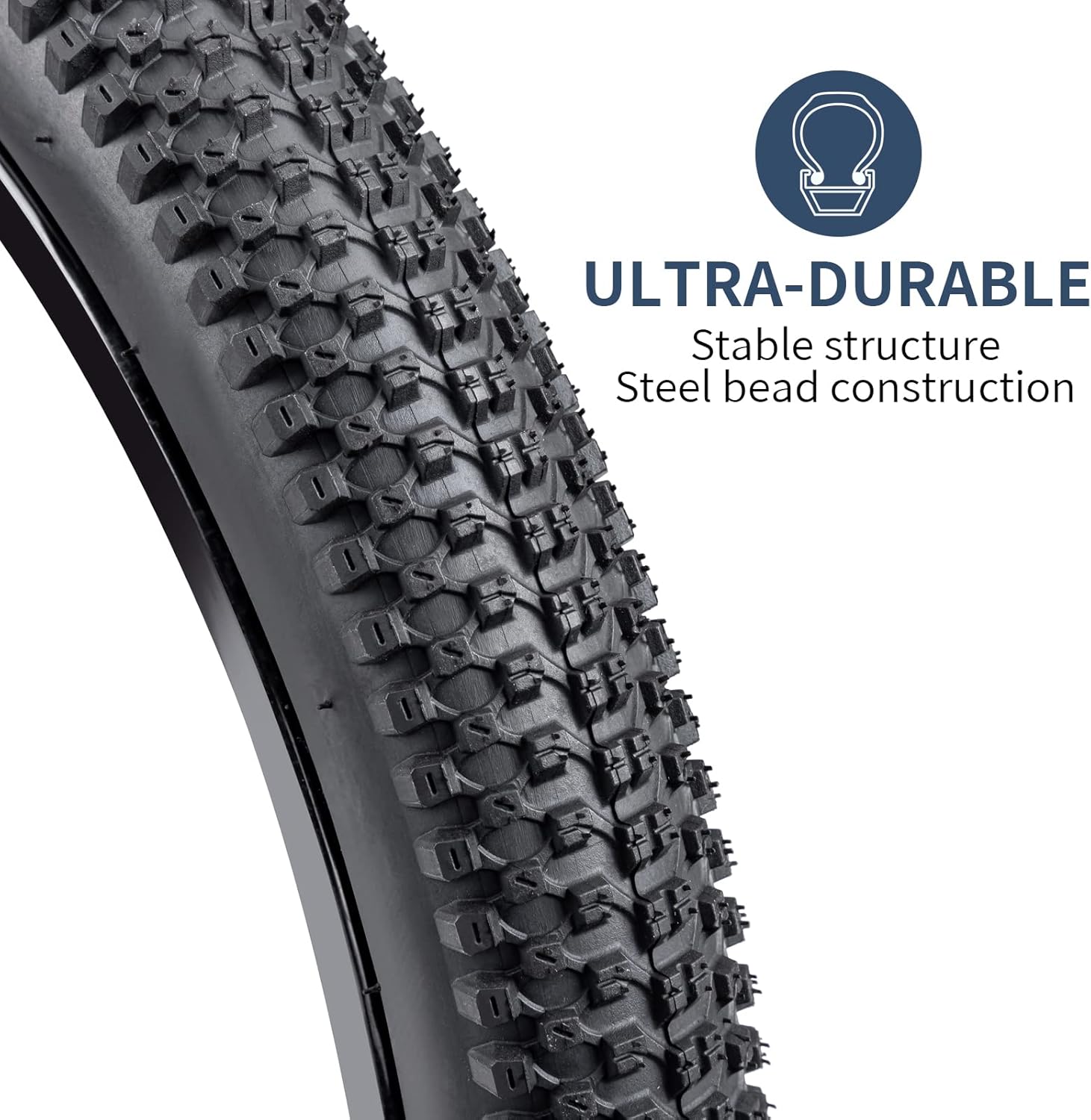 26" Bike Tires and Tubes E5900