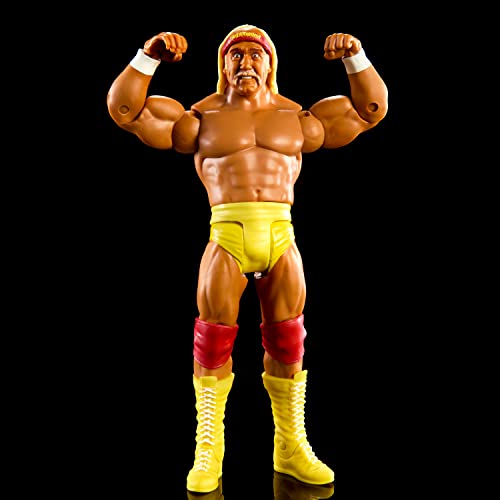 WWE Action Figure 6-inch Collectible with 10 Points of Articulation V3518