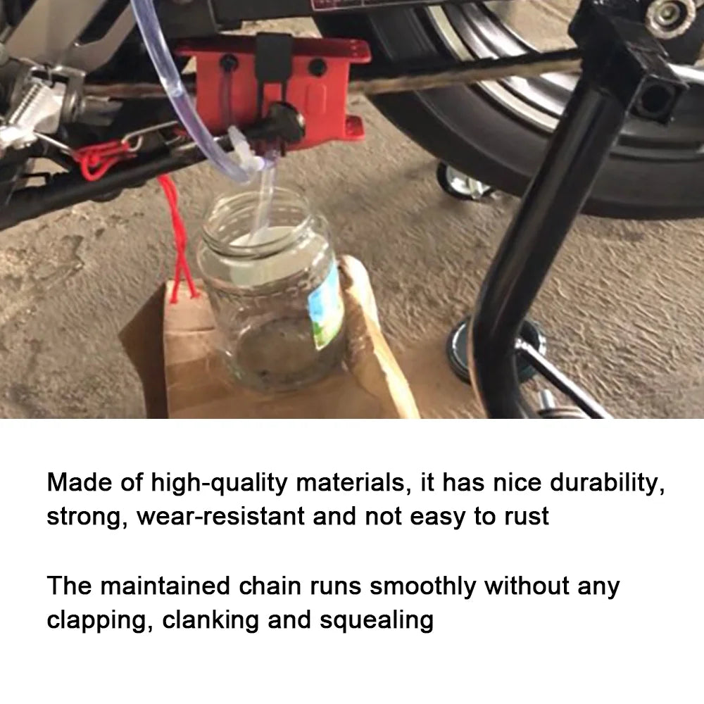 Motorcycle Chain Cleaning Kit K4641