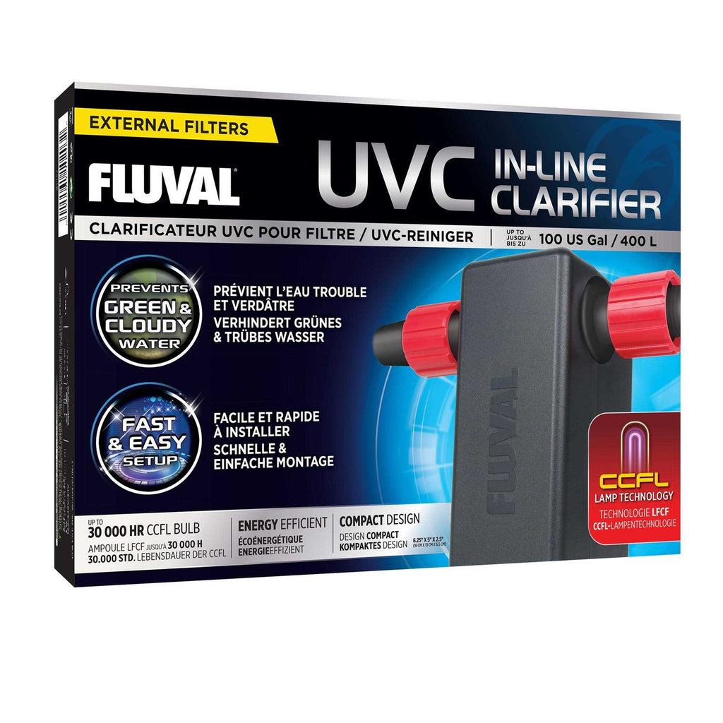 UVC In-Line Clarifier D1950