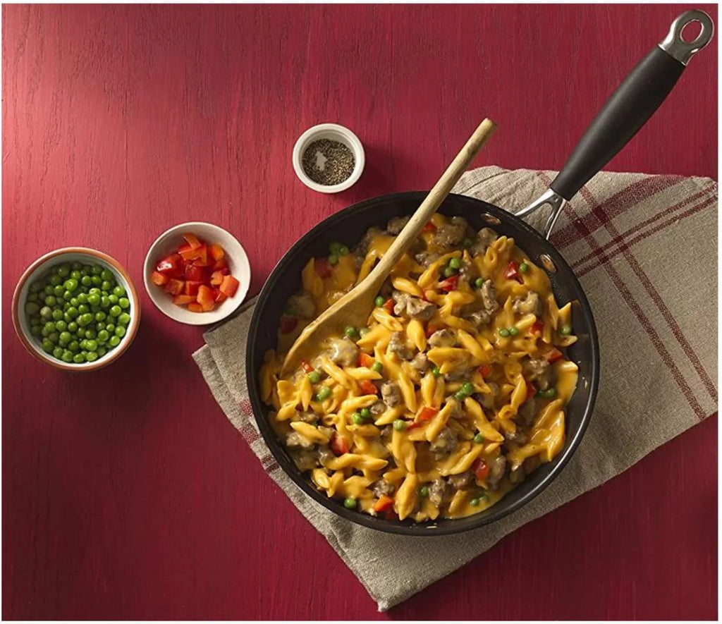 6.2 oz Salisbury Pasta & Sauce Mix, Quantity of 4 B180445