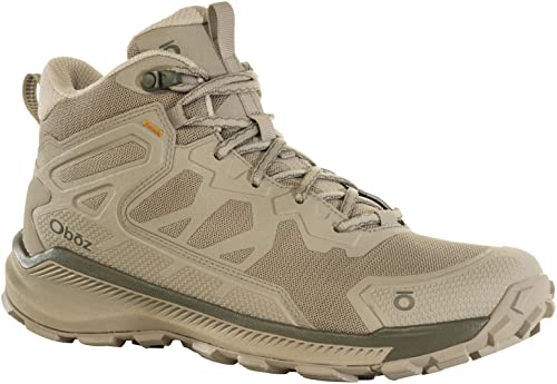 Men's Mid Hiking Boot C8110
