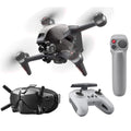 FPV Combo Drone with Remote Control and V2 Goggles O67008