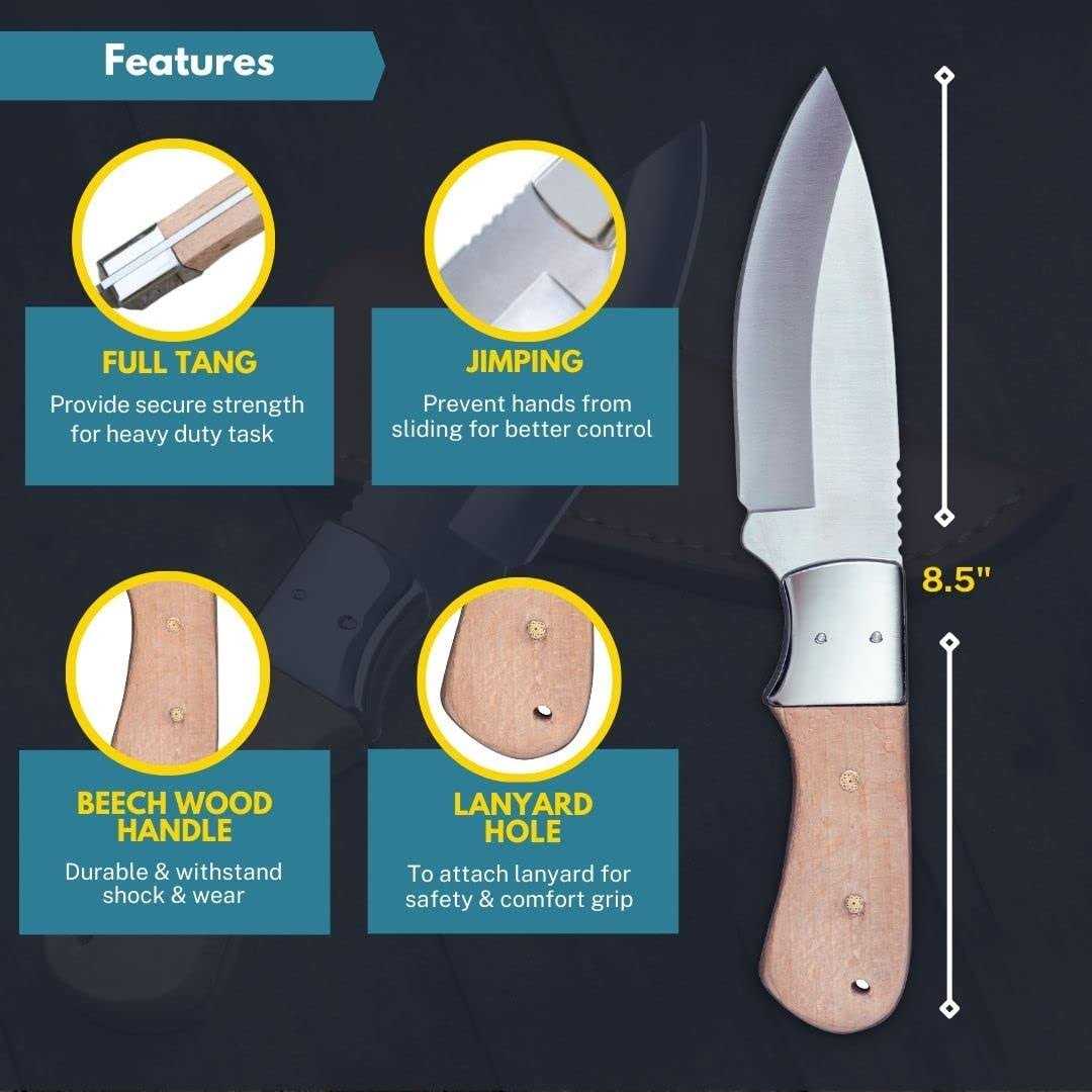 Knife Making Kit Complete Tools L9317