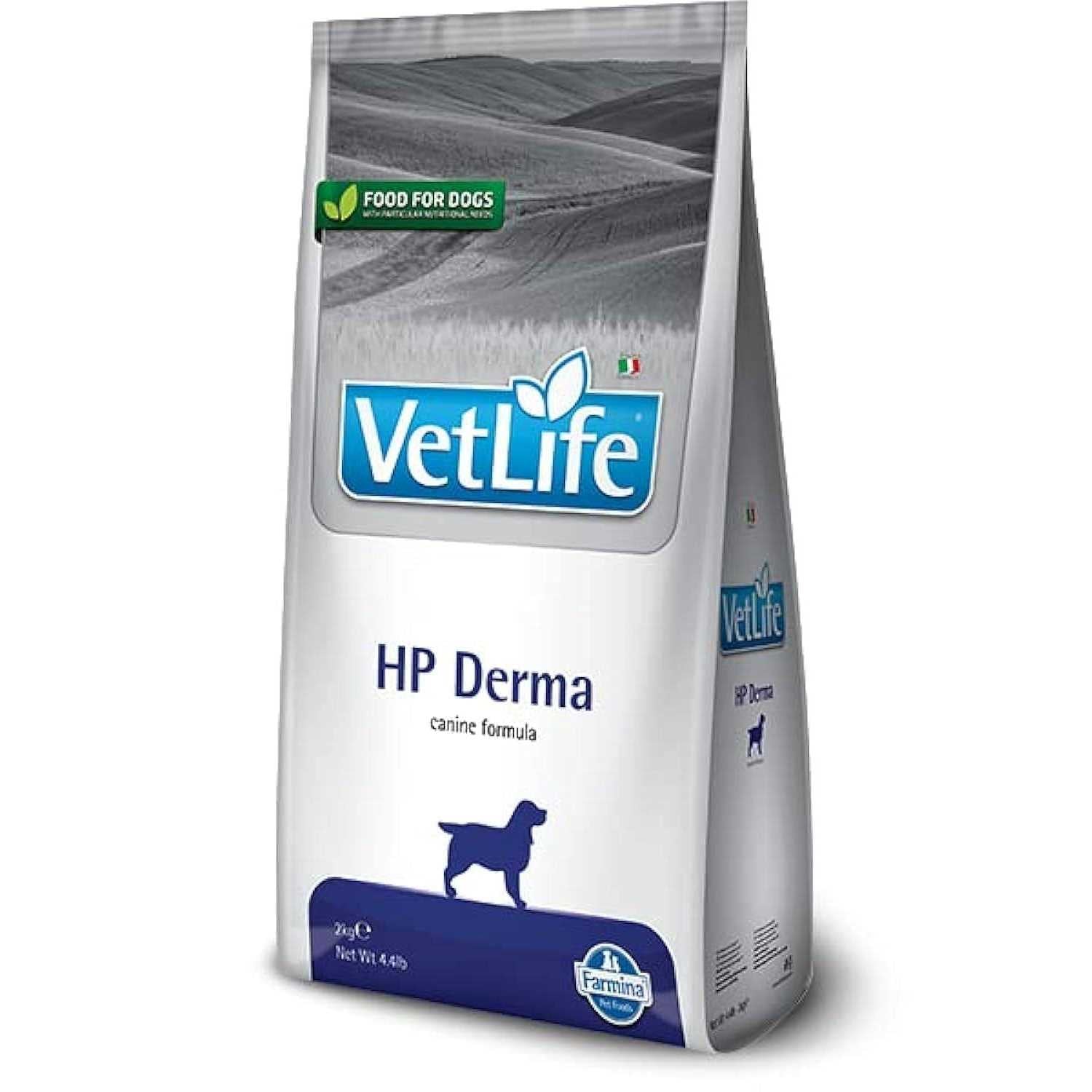 4.4lb Canine Pet Food X210268