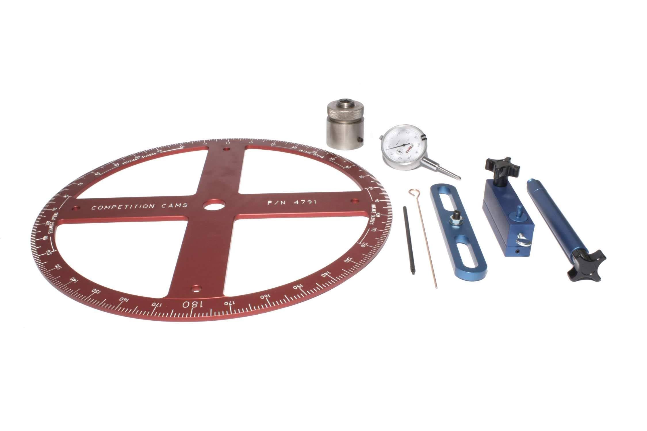 Pro Degree Wheel Kit Z687162