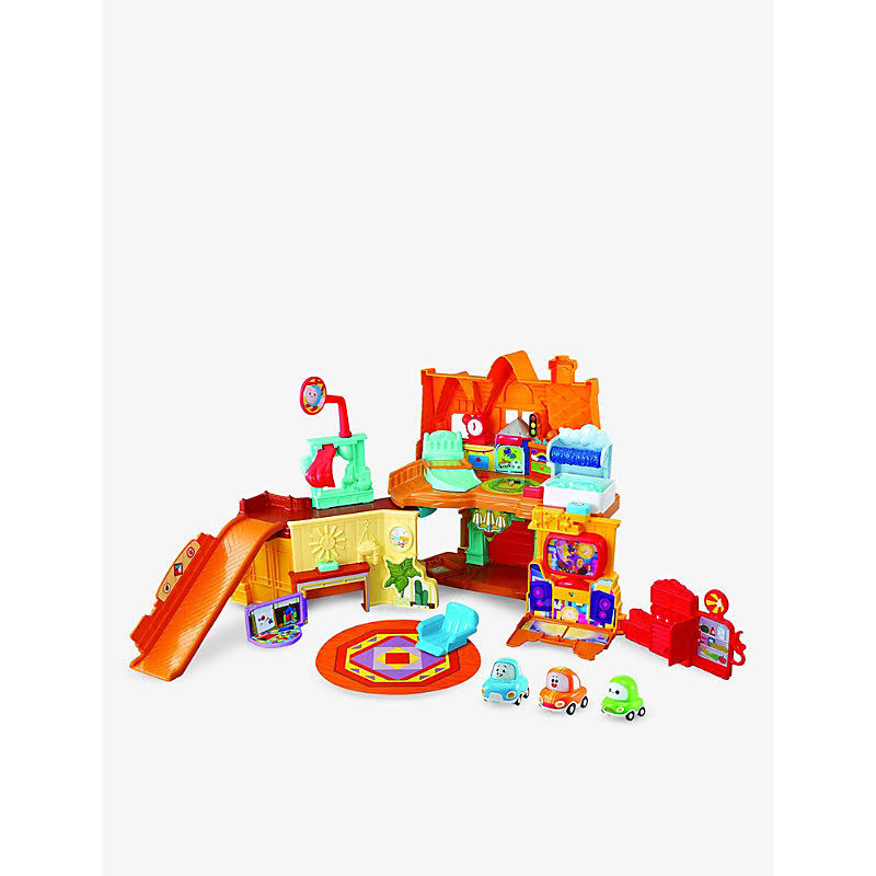 Kids Toot-Toot Cory Carson Stay & Play Home O647