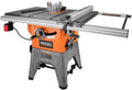 10 in. 13-Amp Cast Iron Table Saw V35286