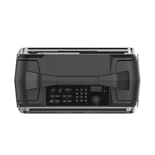 15.6” Full HD Screen Portable Entertainment System H494