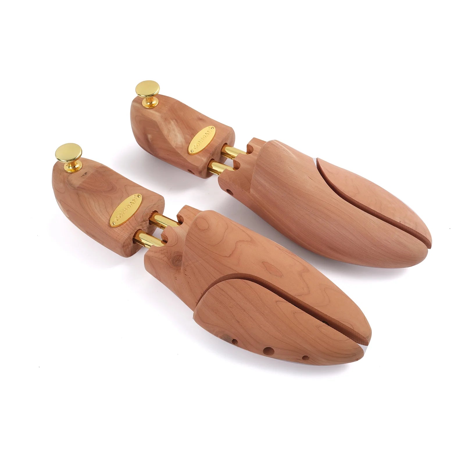Cedar Shoe Trees, Medium, 2 Pairs E7532