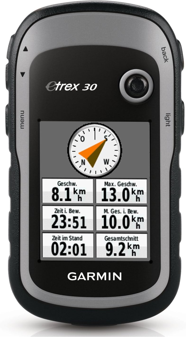 Worldwide Handheld GPS Navigator Z4517