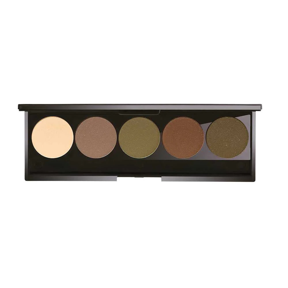 Pressed Eyeshadow Palette (5 Colors) N428136
