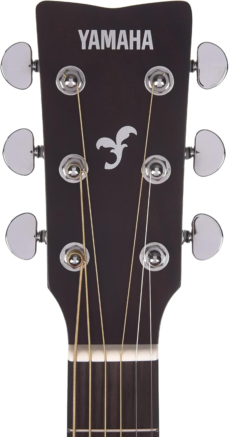 Natural Dreadnought Acoustic Guitar N641648