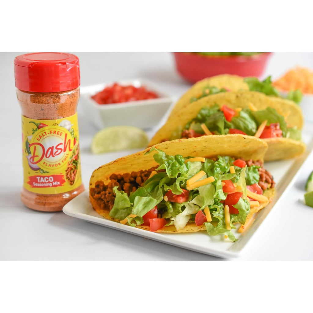 2.5 oz Taco Seasoning Blend U2675