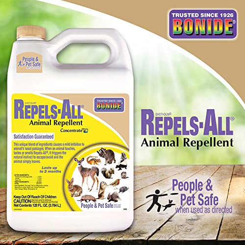 32 oz Concentrate Animal Repellent A6455