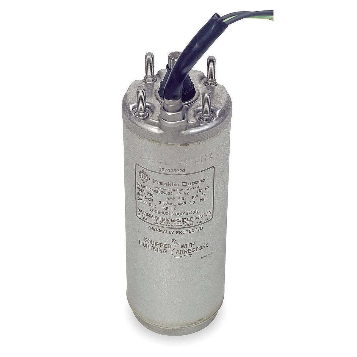 Deep Well Submersible Pump Motor I330