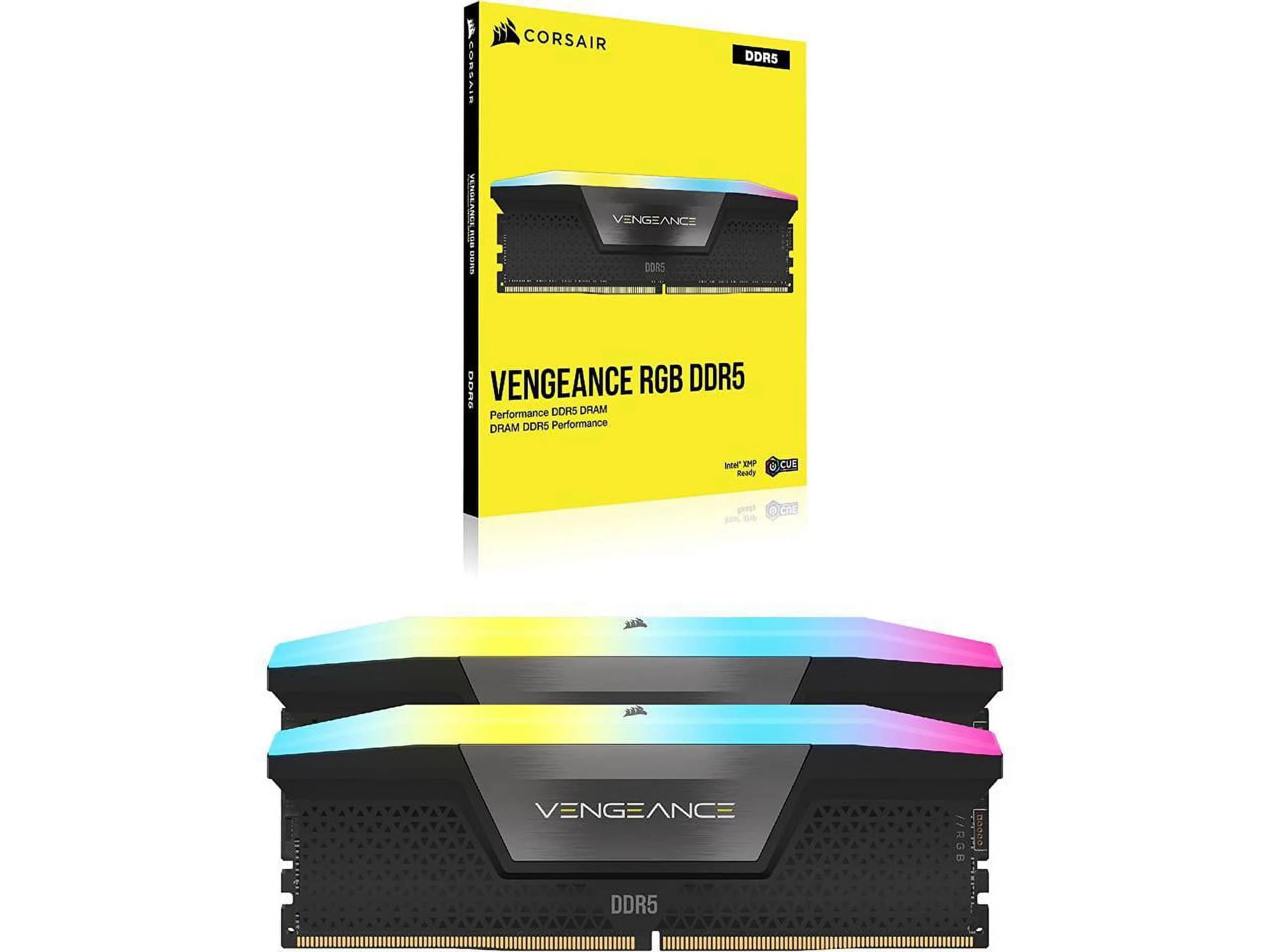 32GB (2 x 16GB) DDR5 5200 Desktop Memory K6910