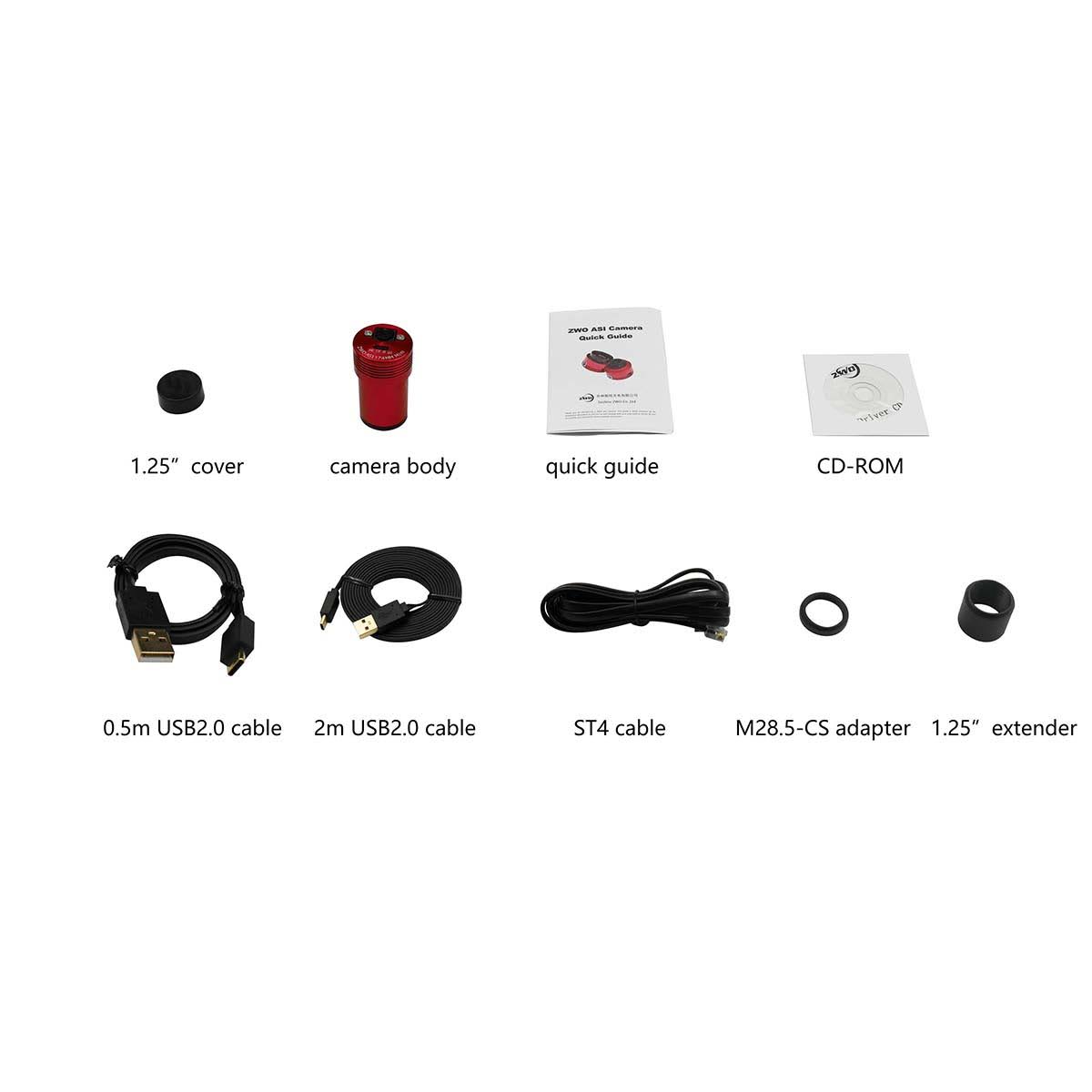 Monochrome CMOS Camera Y40811
