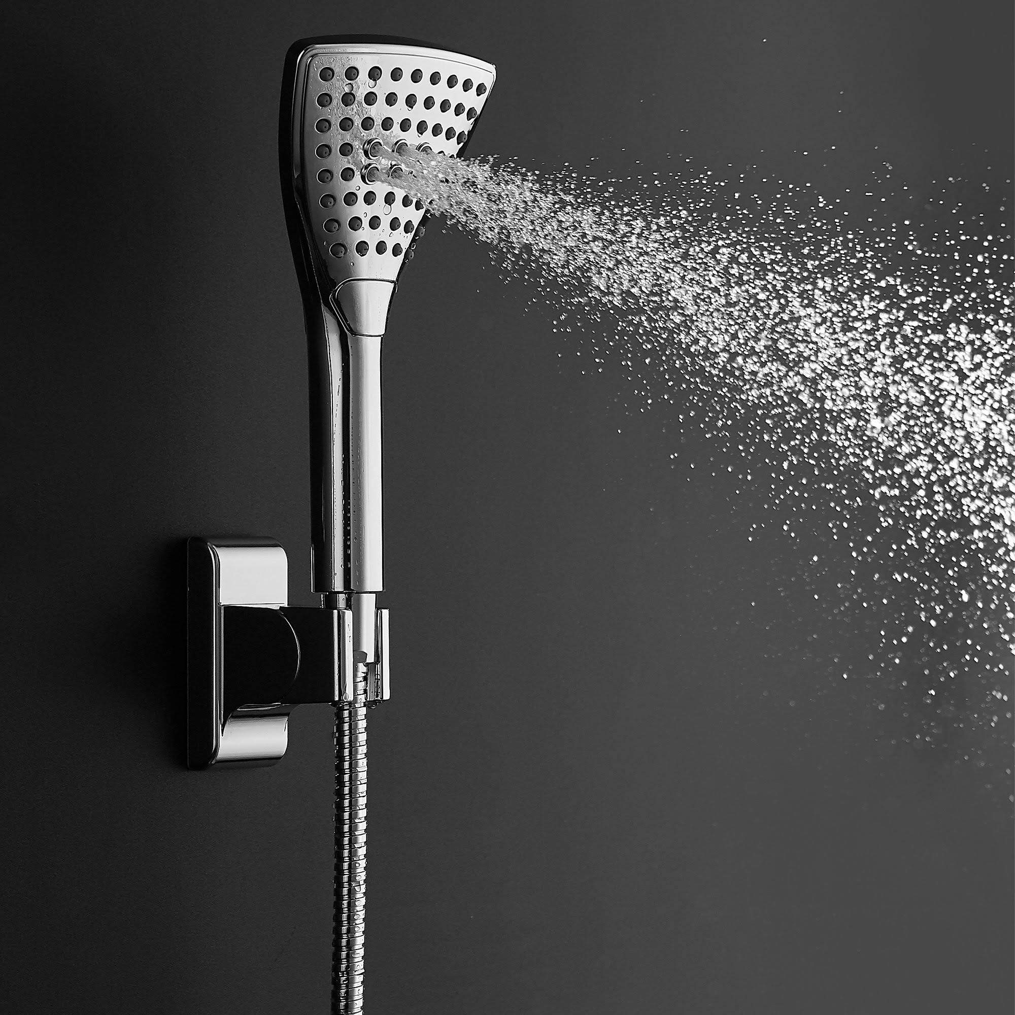 Chrome Shower System R418