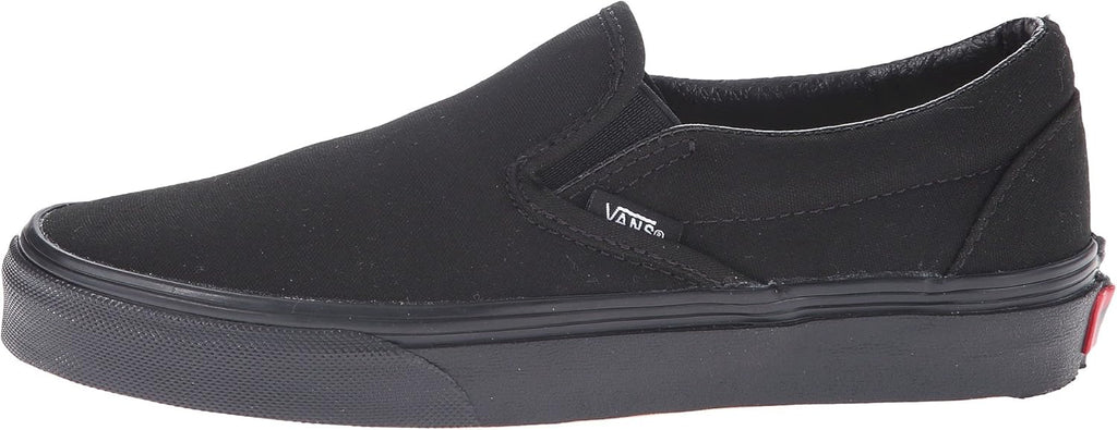 Black Slip-On Shoes Size 10.5 M40357