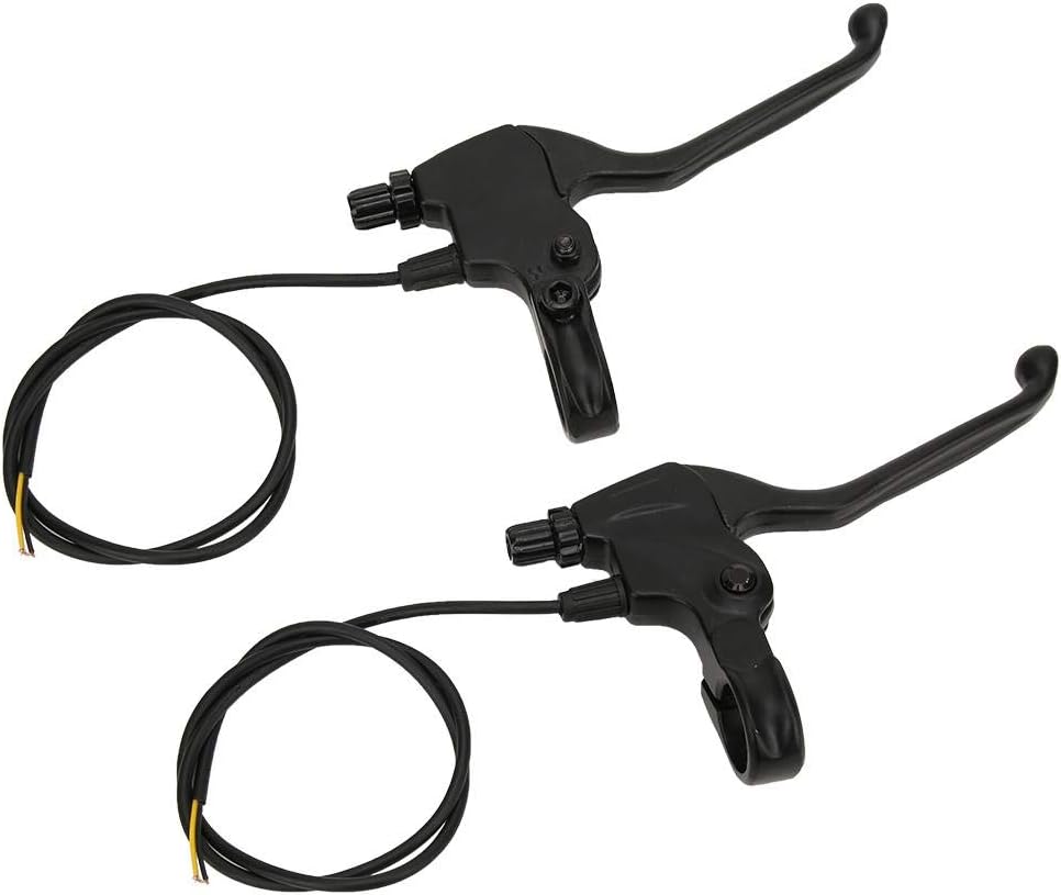 Aluminium Alloy Left Brake and Right Hand Brake Lever for Electric Bike R254321