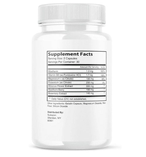 (2 Pack) 120 Capsules Supplement T77438