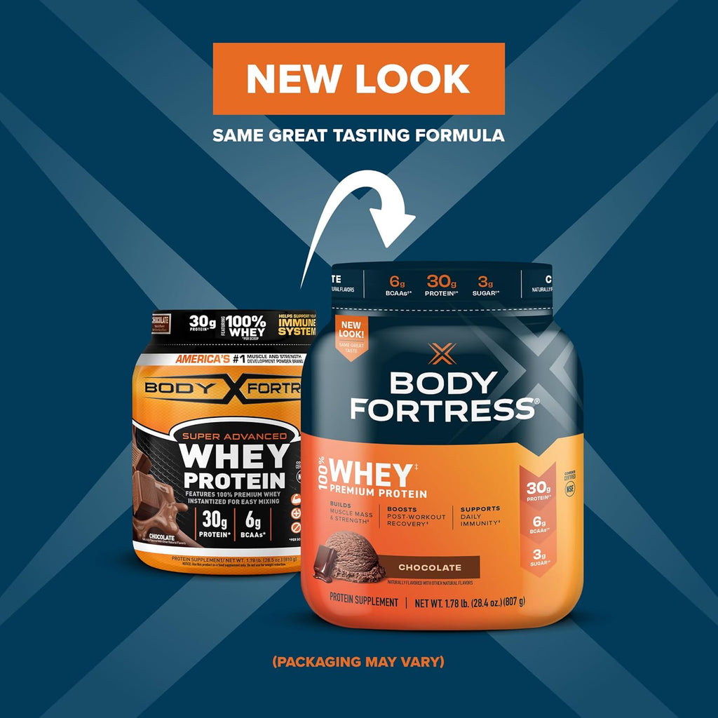 Chocolate Whey Protein Powder 1.78lbs & Creatine Monohydrate 60 Servings A7186