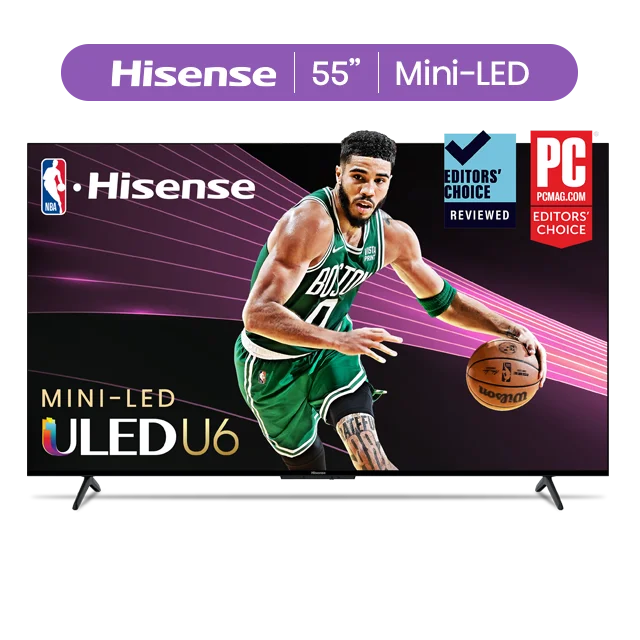 55-Inch Mini-LED QLED Google Smart TV K9471