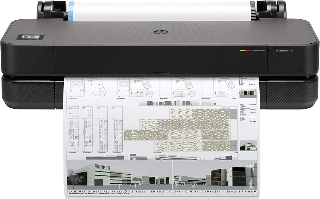 Large Format Wireless Plotter Printer - 24" B910791