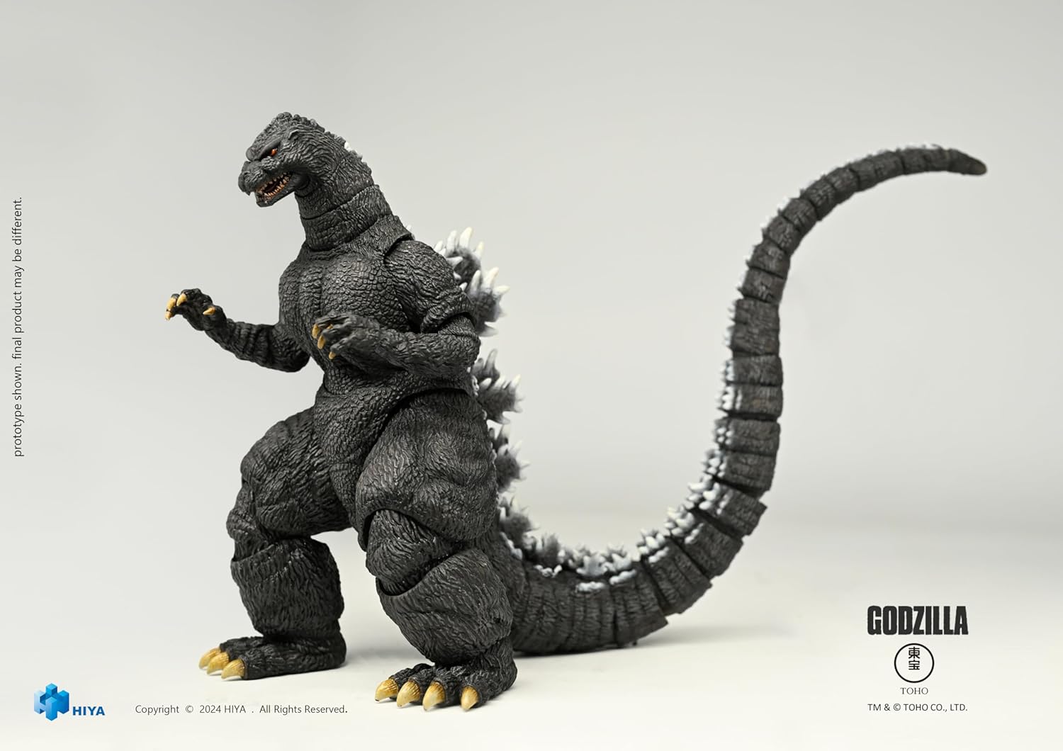 Godzilla vs. King Ghidorah Action Figure L1958