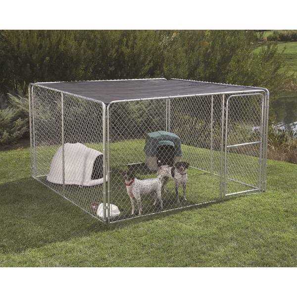 Dog Kennel C595
