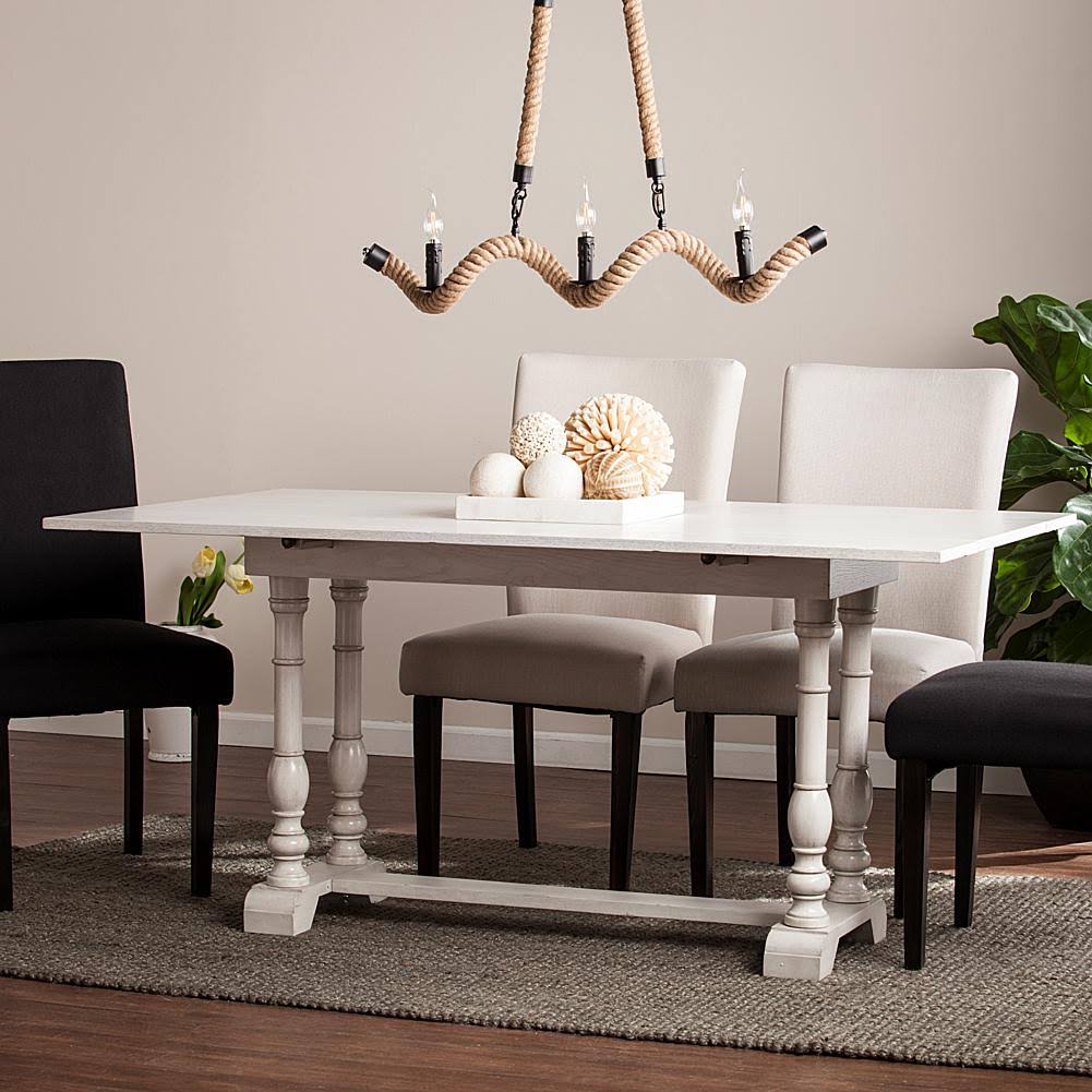 Folding Trestle Table C653664