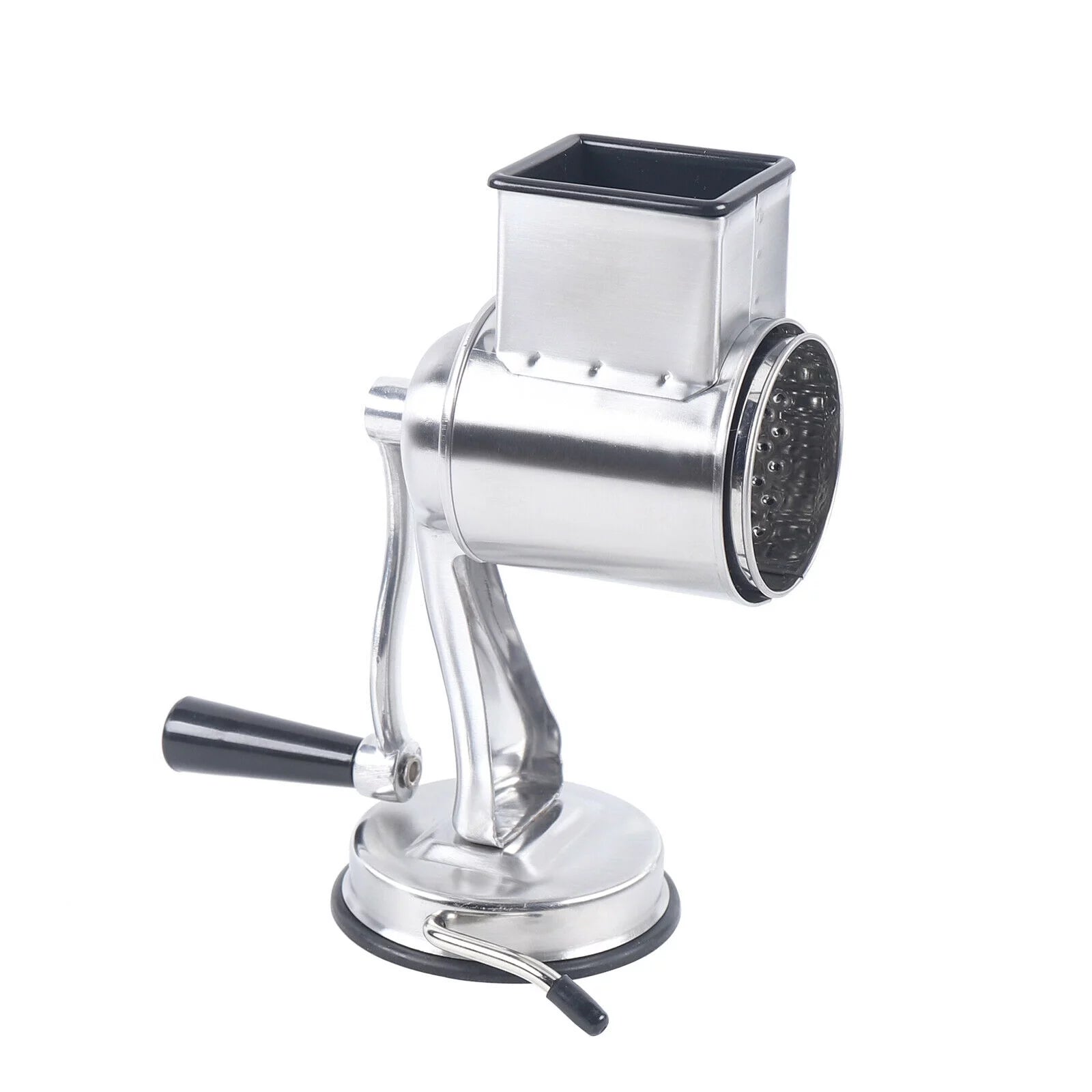 Stainless Steel Rotary Drum Grater with 5 Drums N547748