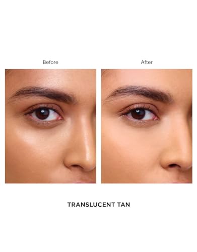 Translucent Light Pressed Powder F7583
