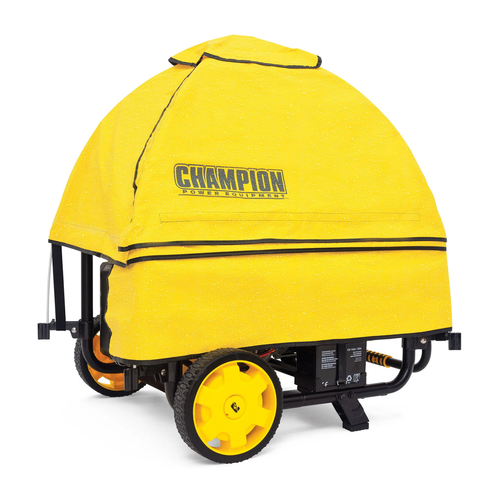 Storm Shield Severe Weather Generator Cover for 4000 to 12,500 Starting Watt Generators Z9686