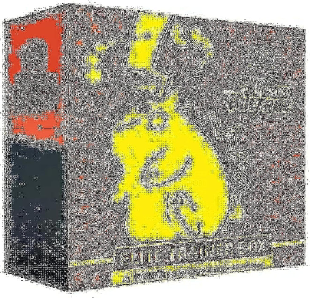 Elite Trainer Box U4310