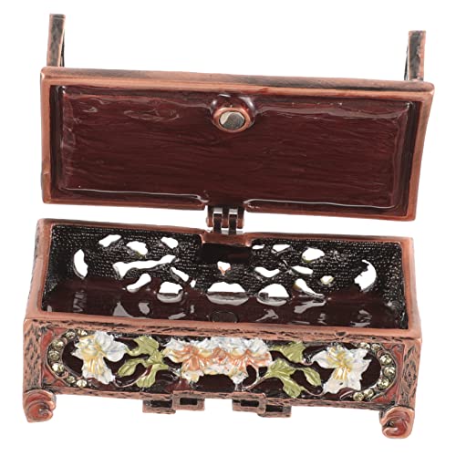 3pcs Metal Trinket Box B60436