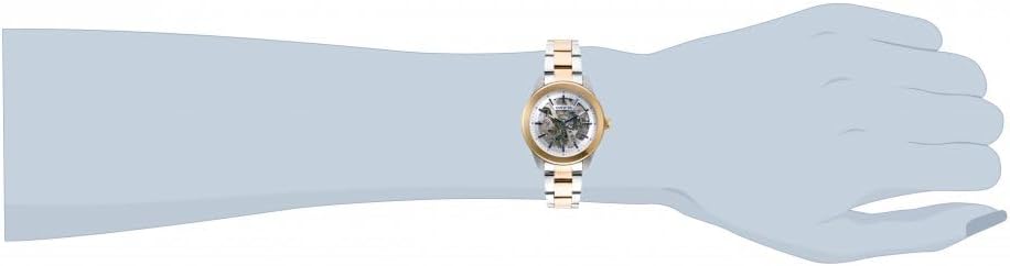 Silver Dial Ladies Watch Z711