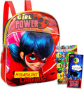 3 Pc Mini Backpack Set with 11" School Bag P78365