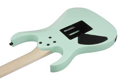 Sea Foam Green Matte Electric Guitar L993