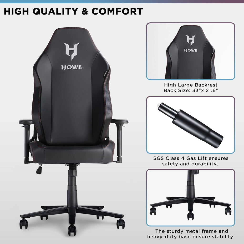 Ergonomic Heavy Duty Gaming Computer Chair V193